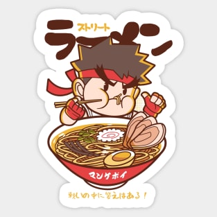 Hadou Ramen Sticker